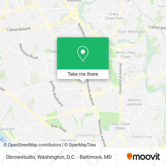 Dbrowstudio map