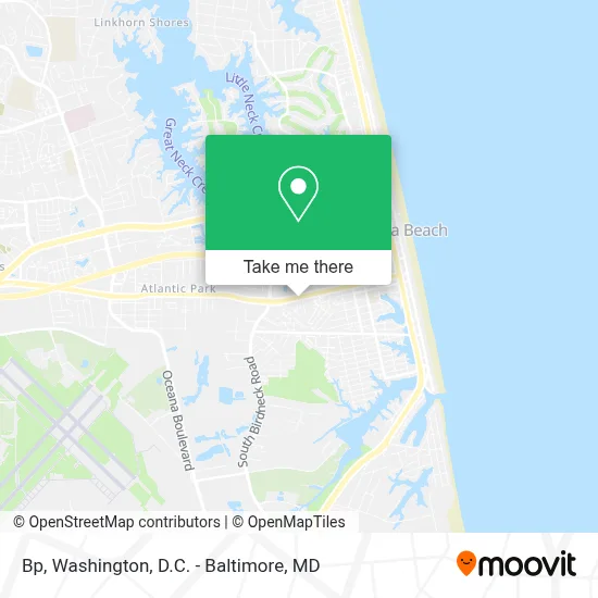 Bp map