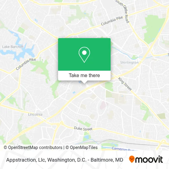 Appstraction, Llc map