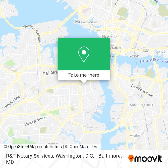 R&T Notary Services map
