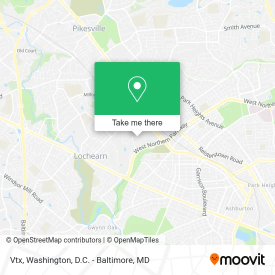 Vtx map