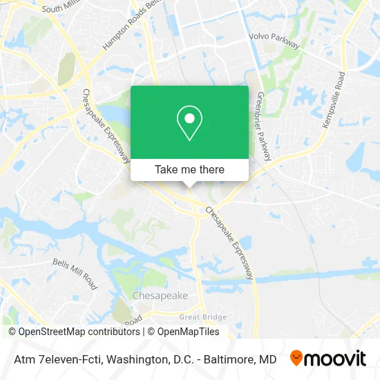 Atm 7eleven-Fcti map
