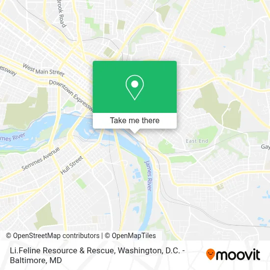Li.Feline Resource & Rescue map