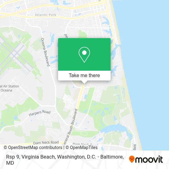 Rsp 9, Virginia Beach map
