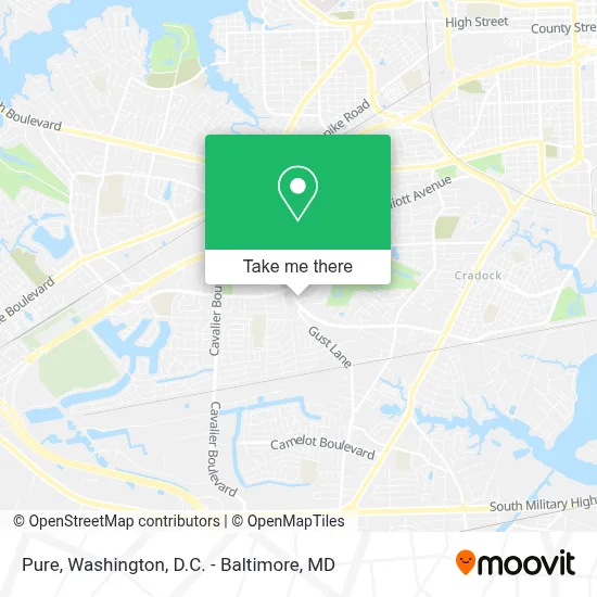 Pure map