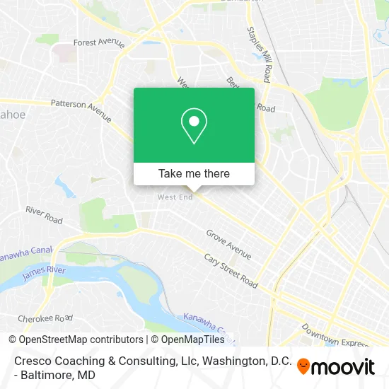 Cresco Coaching & Consulting, Llc map