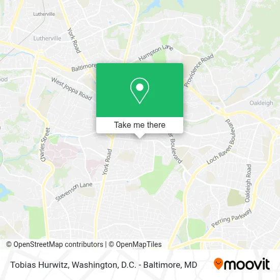 Tobias Hurwitz map