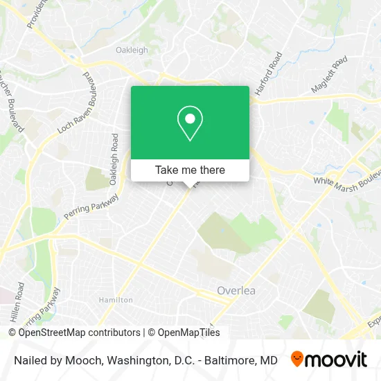 Nailed by Mooch map