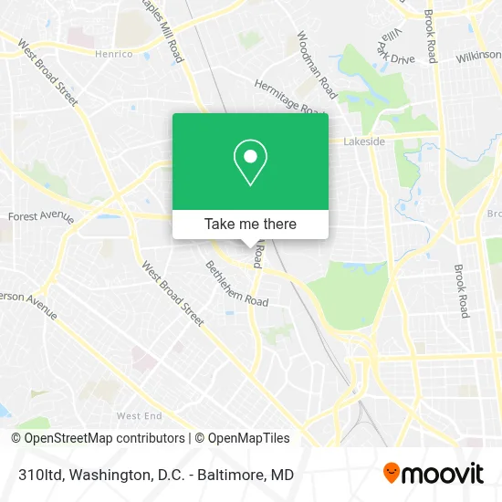 310ltd map