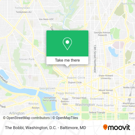 The Bobbi map