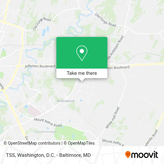 Tss map