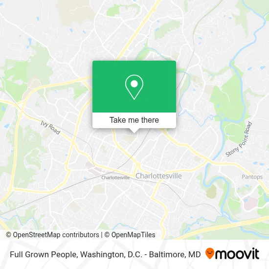 Full Grown People map