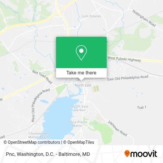 Pnc map