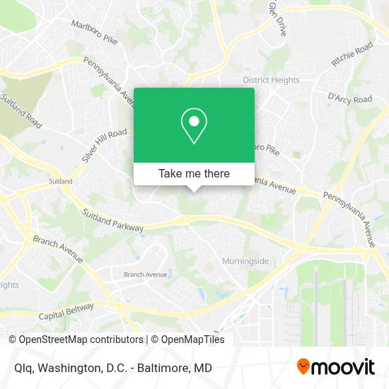 Qlq map