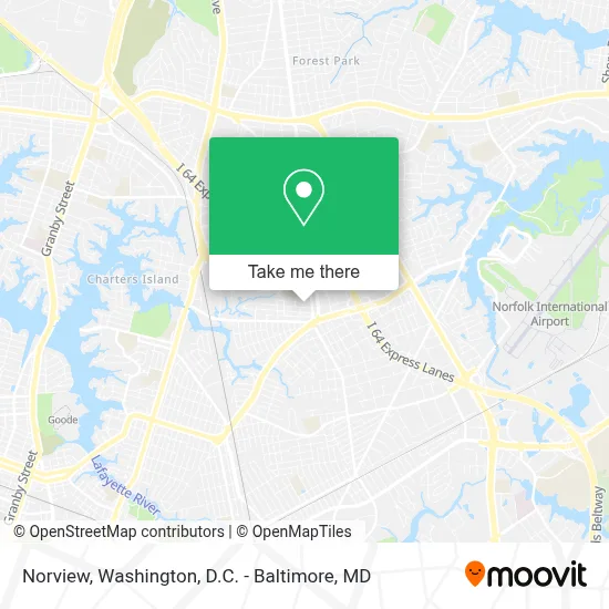Norview map