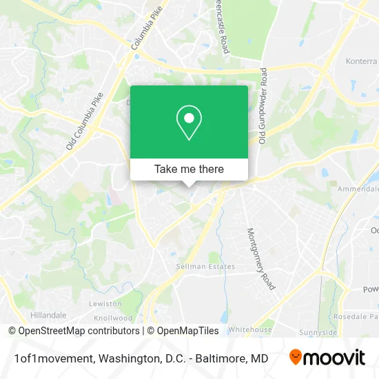 1of1movement map
