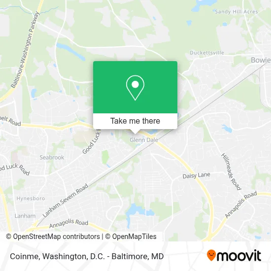 Coinme map