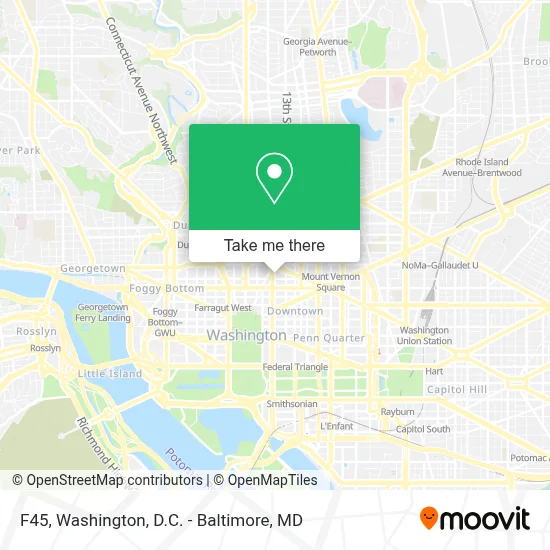 F45 map