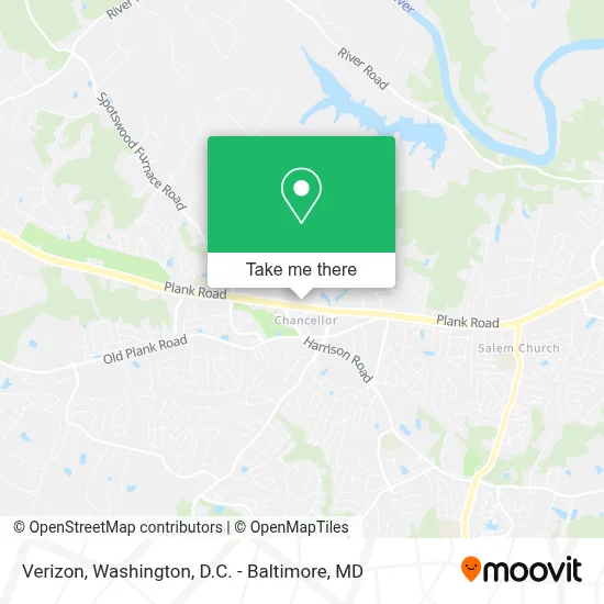 Verizon map