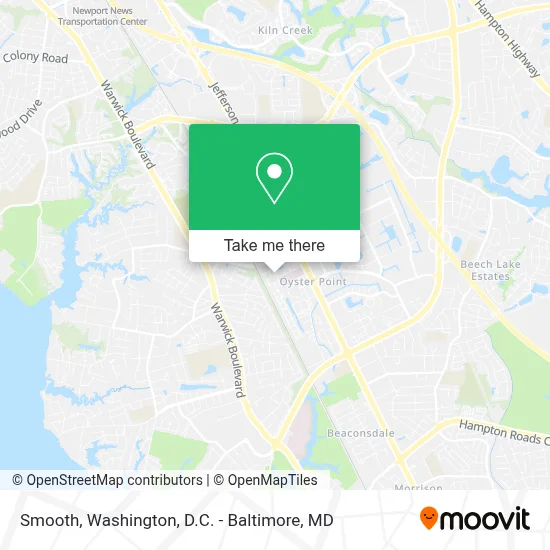 Smooth map