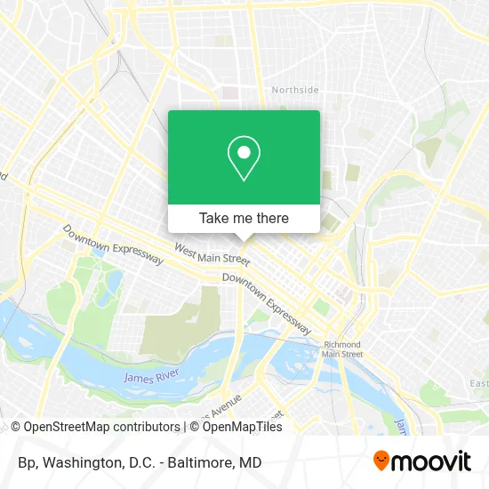 Bp map