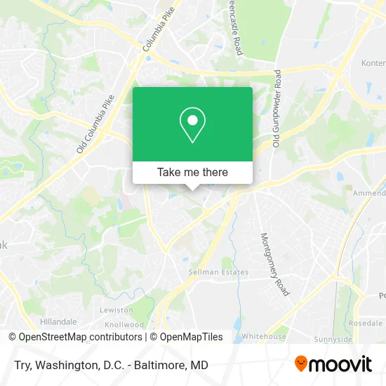 Try map