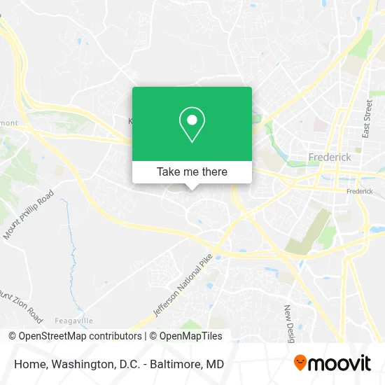 Home map