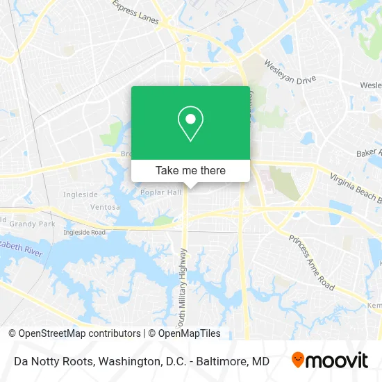 Da Notty Roots map