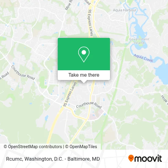 Rcumc map