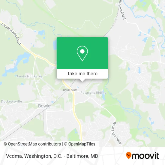 Vcdma map
