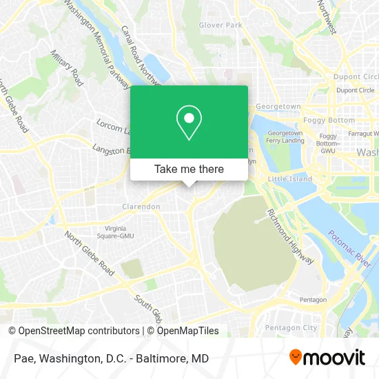 Pae map