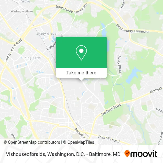 Vlshouseofbraids map