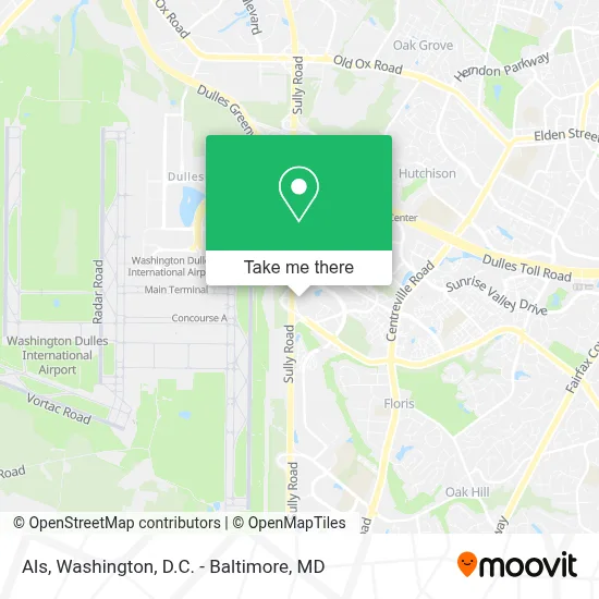 Als map