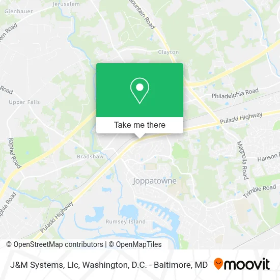 J&M Systems, Llc map
