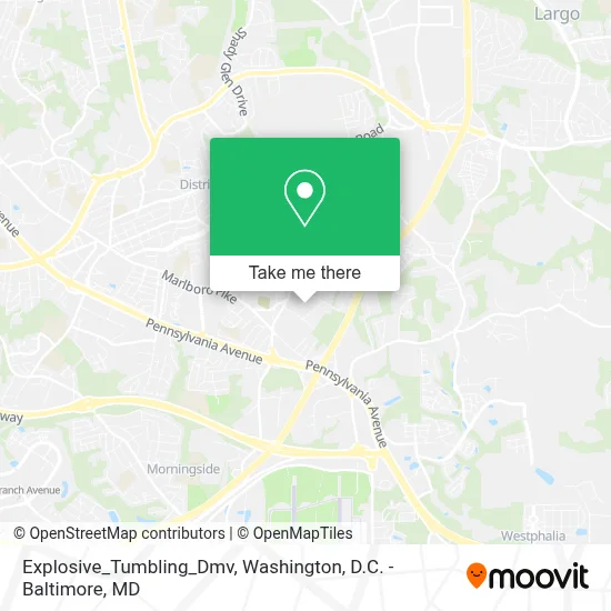 Explosive_Tumbling_Dmv map