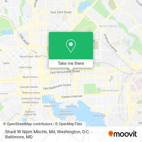 Shadi W Nijim Mbchb, Md map