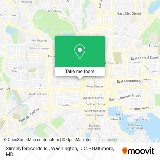 Slimelyferecordsllc. map