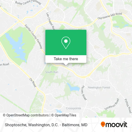 Shoptosche map