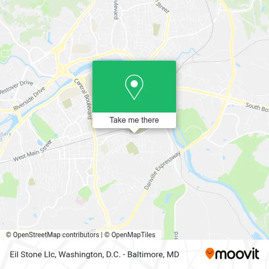 Eil Stone Llc map