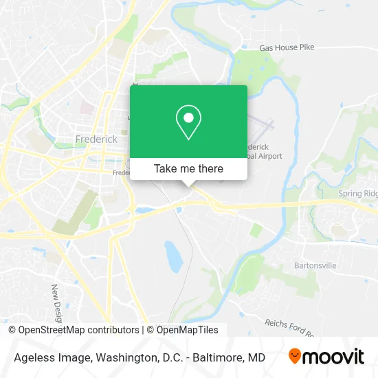 Ageless Image map