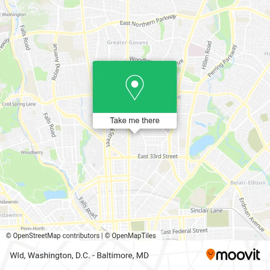 Wld map