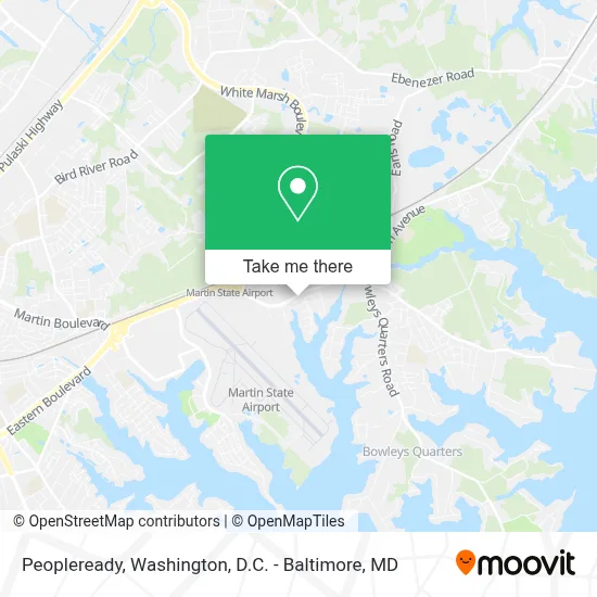 Peopleready map
