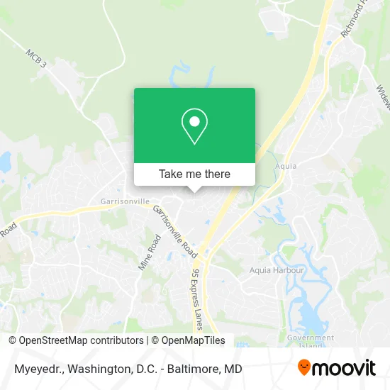 Myeyedr. map