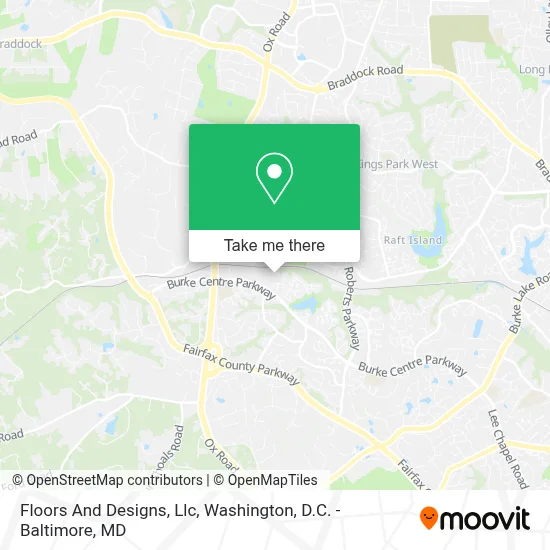 Floors And Designs, Llc map