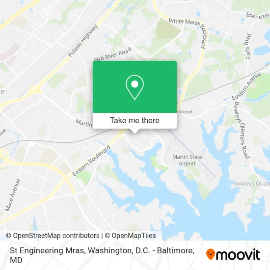 St Engineering Mras map