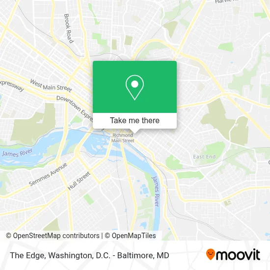 The Edge map