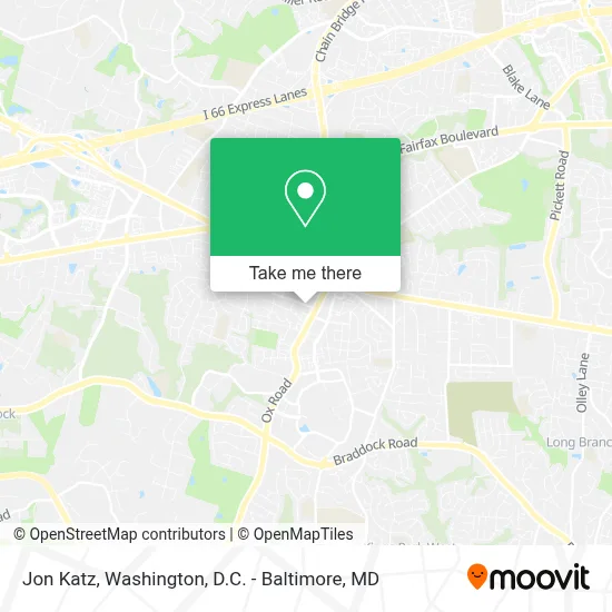 Jon Katz map