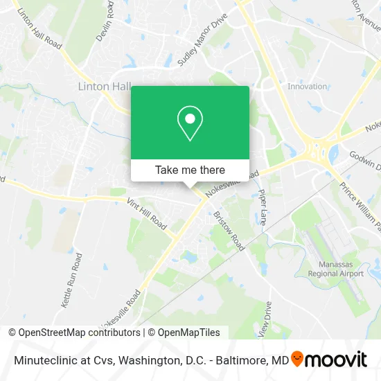 Minuteclinic at Cvs map