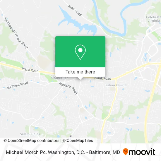 Michael Morch Pc map