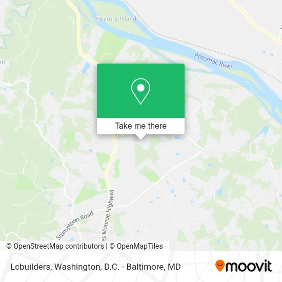 Lcbuilders map